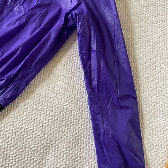 Gaastra jacket sailing raincoat sz small zip front hoodie women's - Picture 13 of 14